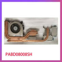 PABD08008SH New for notebook MSI GF63 8RD 8RC MS-16R1 16R2 Cooling fan radiator module
