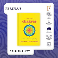 A Little Bit of Chakras: An Introduction to Energy Healing - 9781454919681