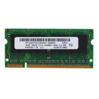 4GB DDR2 Laptop Ram 800Mhz PC2 6400 SODIMM 2RX8 200 Pins for Intel AMD Laptop Memory with GL40 GM45 GS45 PM45 PM65