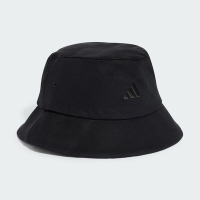 adidas 愛迪達 帽子 漁夫帽 運動帽 遮陽帽 SPW 3S BUCKET 黑白 JE5660 (3628)