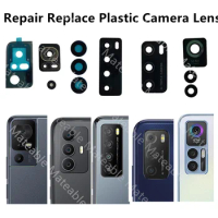 Camera Lens For TCL 40 SE 40R 405 30 XL Plus V 5G 20 SE L 20R 20E 20Y 10L 10 Plex T770 Housing Rear Back Lens Cover Repair Parts