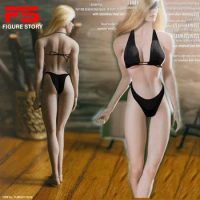 TBLeague 1/6 female Body model Pale Suntan Skin Seamless S18A S19B S20A S21B S22A S23B for 12 inches Action Figure