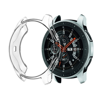 優樂悅~適用于三星 Galaxy(46mm/42mm) watch手表保護套保護殼TPU