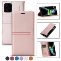 Wallet Leather Case For OPPO A96 A94 A93 A92 A77 A74 A57 Find X3 X2 Lite Reno 8 7 Lite Pro 5 3 Realme X7 Pro 7i C25 Q5i Narzo 50