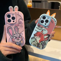 หู Judynick เหมาะสำหรับเคสโทรศัพท์อ้วน IP17/16