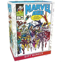 Magic The Gathering MTG Marvel Super Heroes Gift Bundle