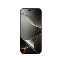 【o-one】APPLE iPhone 16 Pro Max 大螢膜PRO三代 螢幕保護貼 全新升級(輕薄抗擊 划痕自動修復)