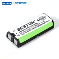 BESTON 無線電話電池 for Panasonic HHR-P105 (BST-P105)