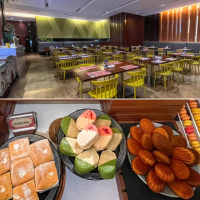 【芙洛麗大飯店】單人假日下午餐Buffet《食譜自助百匯》Fleur Lis(享樂券)