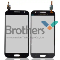 2Pcs High Quality Black / White Digitizer Touch Screen For Samsung Galaxy Win i8552 i8550 Free Shipping