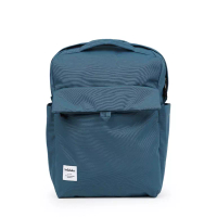 Hellolulu CARTER (ECO 版) All Day Backpack, 大容量防水旅行後背包雙肩包, 13-16吋 MacBook 筆記本電腦適用袋 (藍)