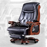 Design Computer Office Chairs Gaming Ergonomic Cushion Mobilizer Individual Leather Chair Girl Executive BOSS Furniture T50BY
