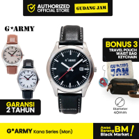 G-Army Kana Series Jam Tangan Pria Jam Analog