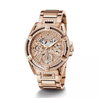 GUESS Guess GW0464L3 rose gold cewek