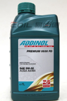 ADDINOL Premium 0530 FD 5W30 機油【APP下單最高22%點數回饋】