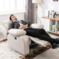 懶人沙發  多功能北歐單人沙發 家用懶人沙發椅 多功能太空艙按摩沙發
