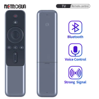New Voice Remote Control for Wemax One Pro fmws02c Review Xiaomi FENGMI XGIMI Projectors