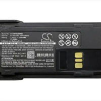 Cameron Sino 2300mAh battery for MOTOROLA APX2000 APX-2000 APX3000 APX-3000 APX4000 APX4000Li XPR 3300 3500 7350 7380 7550