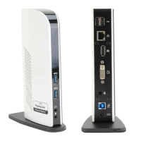 USB 3.0 to HDMI-compatible converter USB 3.0 to Displayport DVI video converter Displaylink USB 3.0 Dock Port Replicator