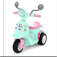 SN - MAINAN ANAK SCOOTER MINI BIKE MB691 MB 691 SHP636 VYLO 636 SHP TOYS TERBARU Mb691 tosca