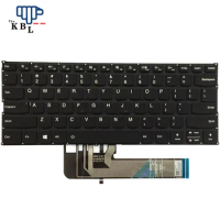 Original New US Language For Lenovo Yoga 530-14 530-14IKB Black BacklitLaptop Keyboard SN20S96457 PK131722C00 3PE587