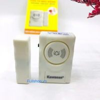 Chuông báo động, báo khách gắn cửa Kawasan 006A