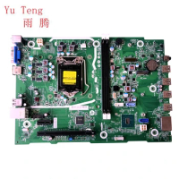 For HP TPC-F125-SF 280 Pro G5 SFF motherboard L69522-601 L77066-601 motherboard 100% test ok send