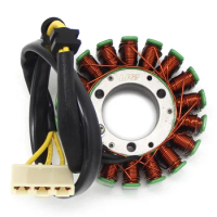 Motorcycle Parts Generator Stator Coil Comp for KTM 125 DUKE KTM 125 DUKE ABS KTM 200 DUKE KTM 200 DUKE ABS OEM:93639004000