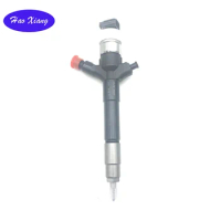 Haoxiang New Arrival Cars Parts Rail Diesel Injector 23670-30050 for Toyota Hiace 2KD-FTV