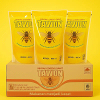 Minyak Goreng Cap Tawon 900ml 1 Dus / Minyak Goreng Tawon / Minyak Goreng Tawon Pouch / Minyak Goren