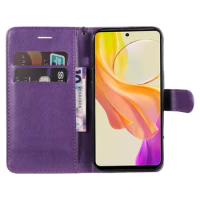 Shockproof PU Leather Case Protect Cover For VIVO Y35 Y22S Y22 Y16 Y36 4G V23 Y55 Y76 5G Y15A Y55SY33S Wallet phone Cover