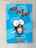 【書寶二手書T1／語言學習_EYR】Hi Fly Guy_Tedd Arnold