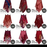 Paket Usaha Hijab 20pcs