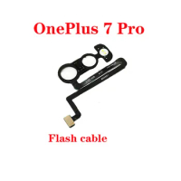 Flash Light Sensor Flex Cable For OnePlus 7 Pro