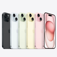 Apple iPhone 15 128G 6.1吋 智慧型手機