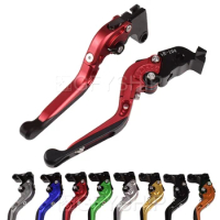 For Ducati HYPERMOTARD 821 / HYPERSTRADA 2013-2015 , HYPERMOTARD 796 2010-2012 CNC Adjustable Blade Brake Clutch Levers Folding