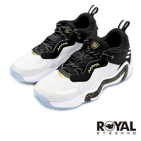 Adidas D.O.N. Issue 3 GCA 白黑金 緩震 透氣 籃球鞋 男款 NO.B2221【新竹皇家 GV7259】