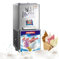 Manufacturer Machine To make Soft Ice Cream Maker Machine,Ice-Cream Machine,Making Machine Ice Cream