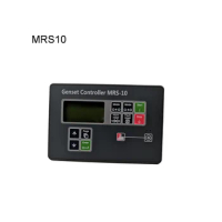 MRS10 MRS16 Genset Controller