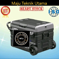 Kulkas Camping Mancing Freezer Mobil Bus Camverpan Alpicool Mini TWW55 Mini Chiler Portable Refriger