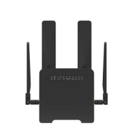1200mbps Dual band 2.4ghz 5.8ghz 4g SIM Router MDM9607 Modem 4g 5g Router Wifi Carte SIM With 6*Antennas