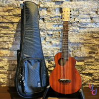 現貨可分期 aNueNue 鳥吉他 S 20 S20 30吋 面單板 尼龍 古典 旅行 吉他 彩虹人