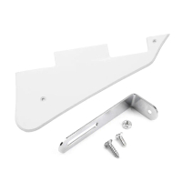 Pengawal Pemilihan Gitar LP, Plat Calar, 5pcs / set, untuk Gibson dan Les Paul Gitar, dengan Pendaka