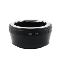 Adapter Ring Olympus OM Lens for Fujifilm Fuji FX X mount X-Pro1 X-E1 X-M1 X-A1 NP8211