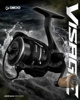 Daido - Reel Visage Waterproof 6.0 Power Handle 3000PS
