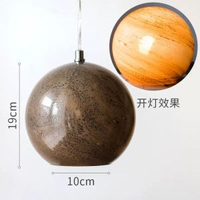 掬涵星球燈小夜燈月球星空燈銀河系星河燈臺燈臥室床頭睡眠氛圍燈