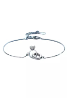 Lara Interlocking Rings Fashion Jewelry Set