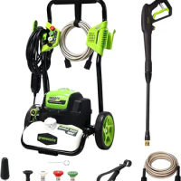 Greenworks 1800 PSI 1.2 GPM Pressure Washer (Open Frame) PWMA Certified