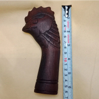 Deder gagang hendle golok pedang pemanukan kayu mojo