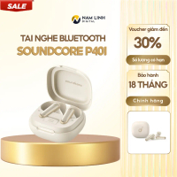 Tai nghe bluetooth Soundcore P40i - Chống ồn ANC - Pin siêu khủng